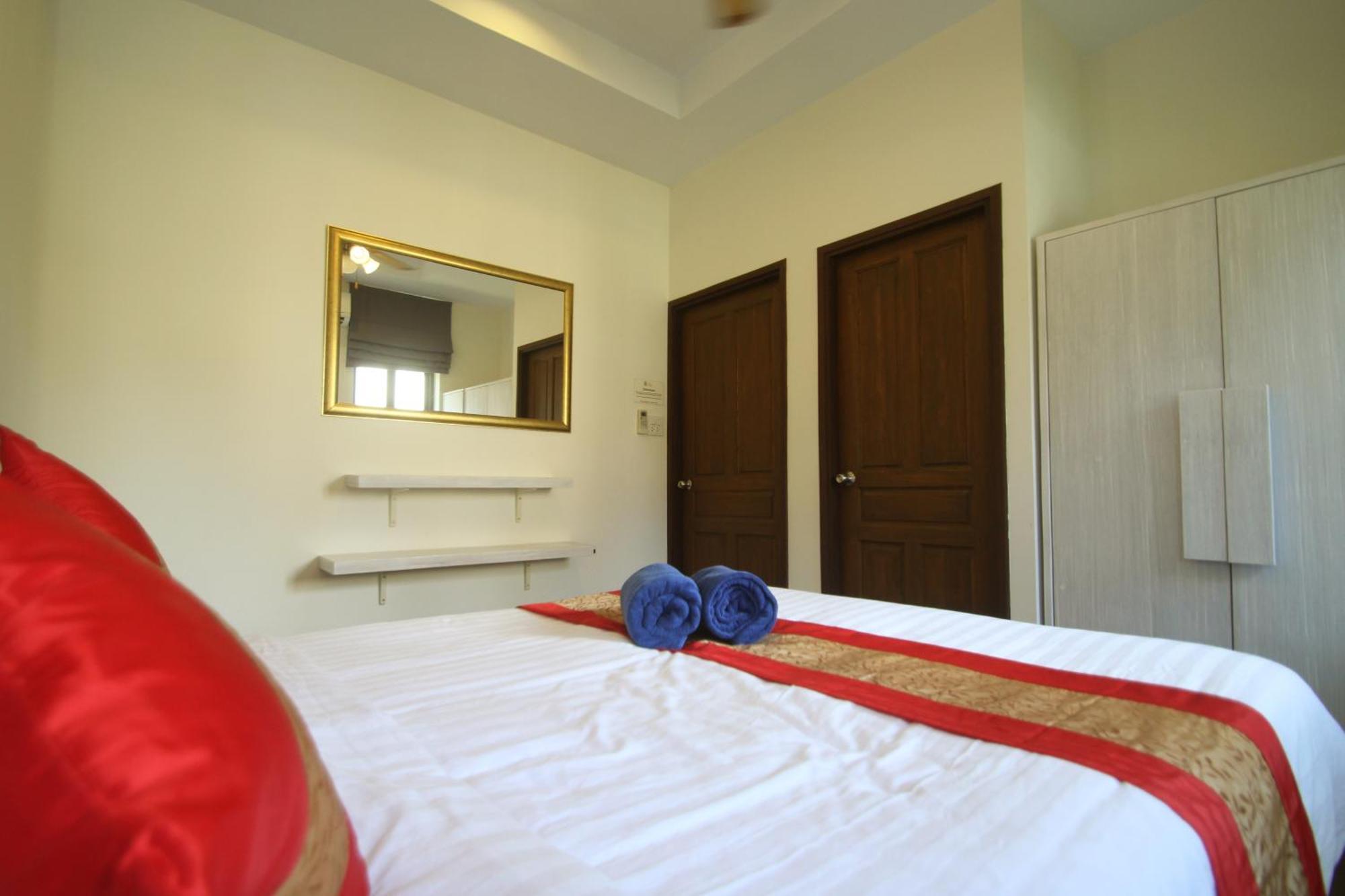 Chaba Villa At האד יאו ביץ' מראה חיצוני תמונה