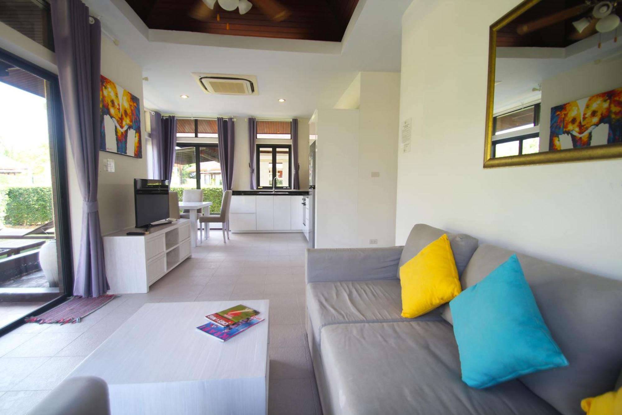 Chaba Villa At האד יאו ביץ' מראה חיצוני תמונה
