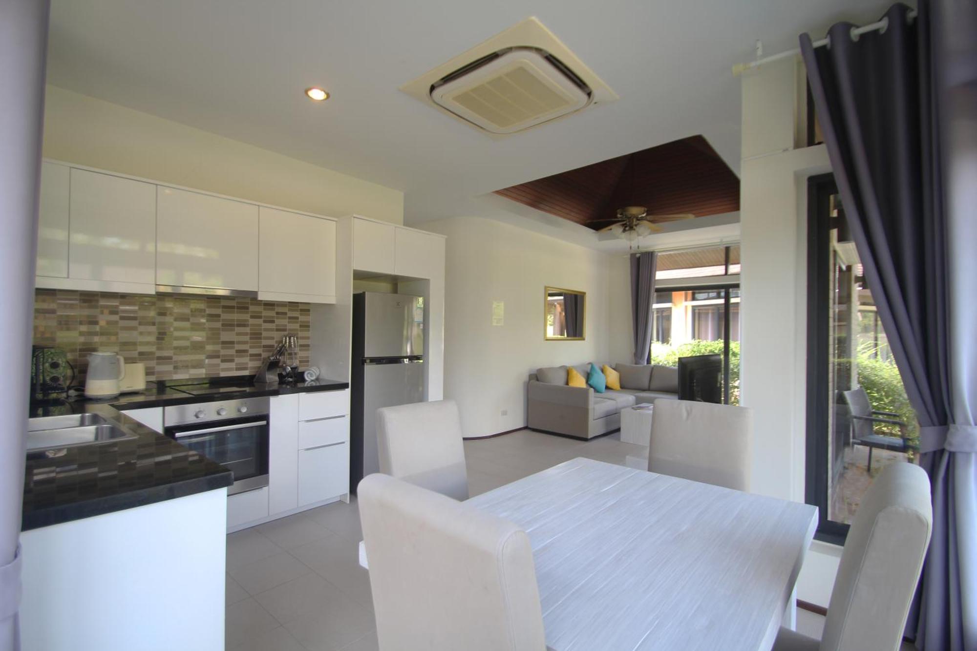 Chaba Villa At האד יאו ביץ' מראה חיצוני תמונה
