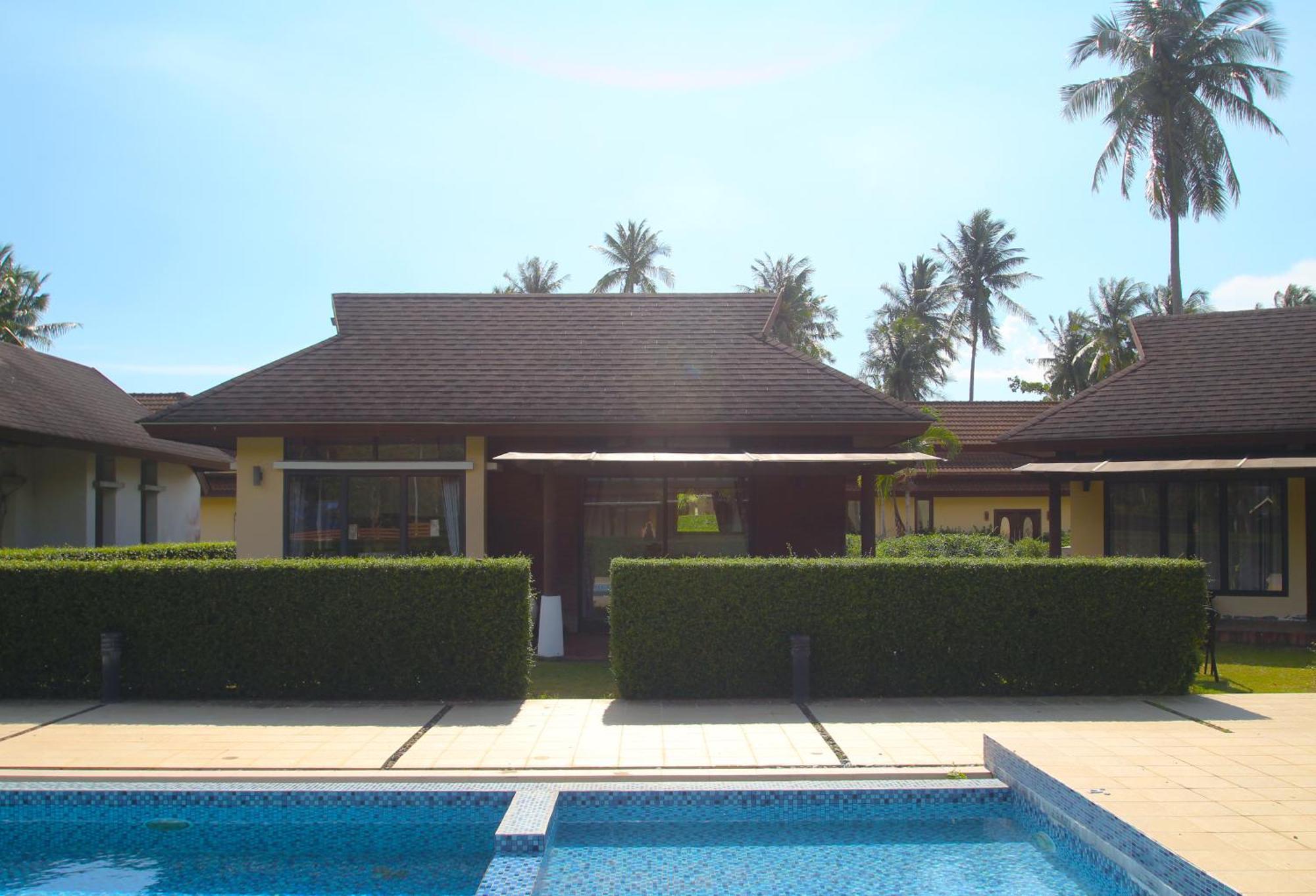 Chaba Villa At האד יאו ביץ' מראה חיצוני תמונה