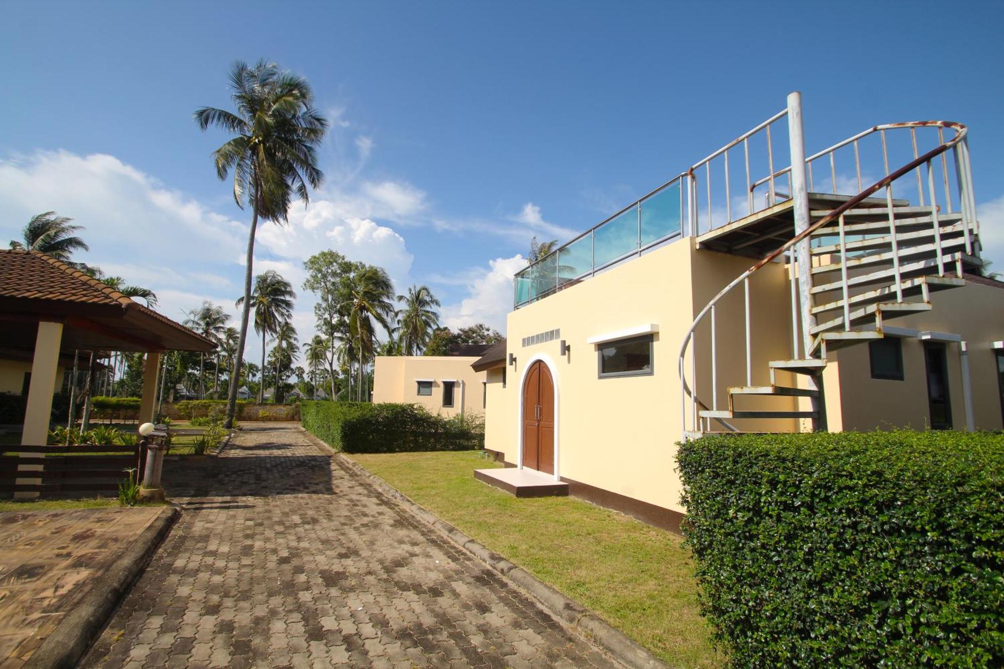 Chaba Villa At האד יאו ביץ' מראה חיצוני תמונה
