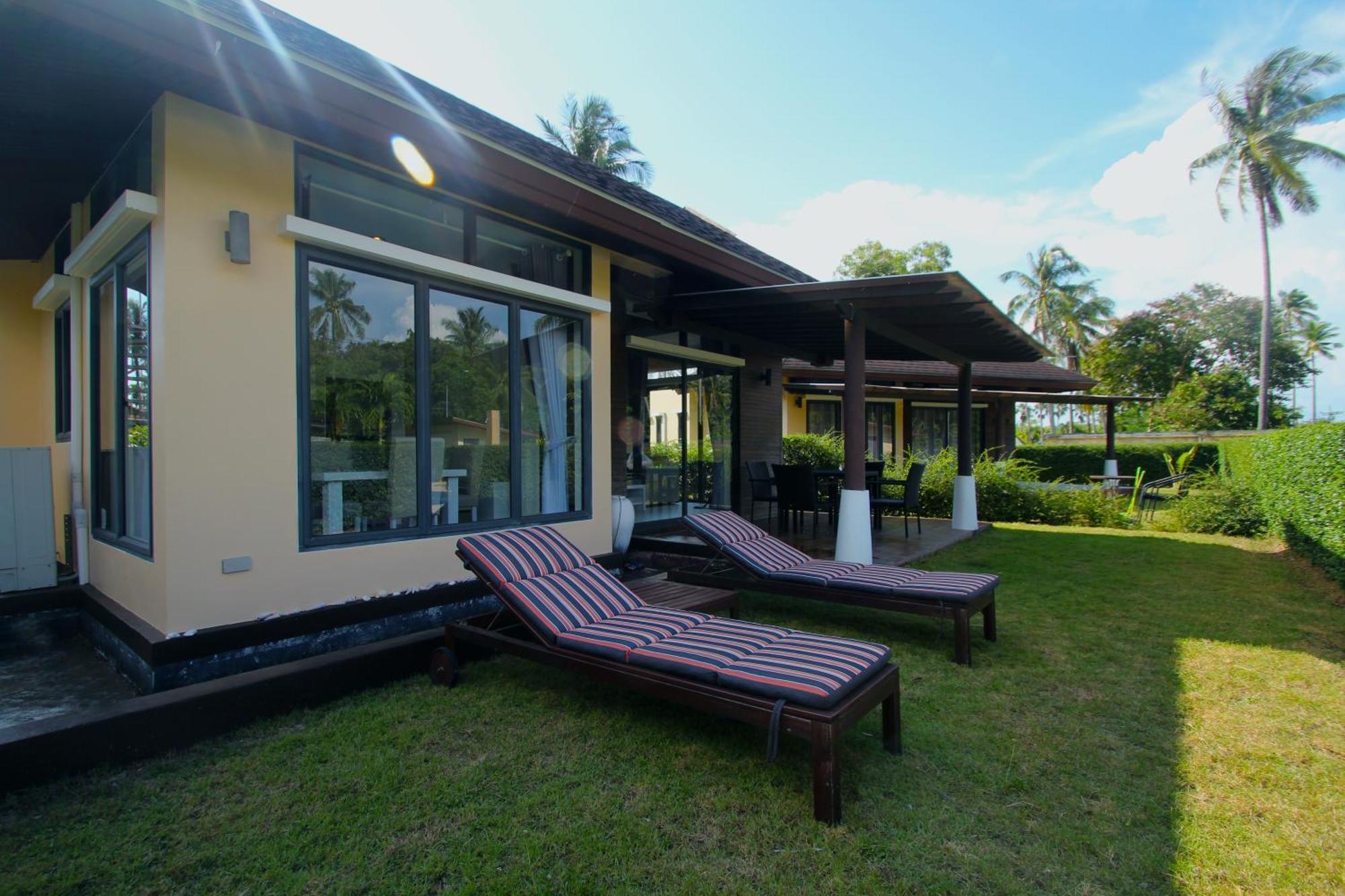 Chaba Villa At האד יאו ביץ' מראה חיצוני תמונה